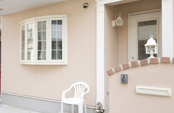 お家の玄関の工事などもお気軽にご活用いただけます | 高品質な外壁塗装で防府市で好評のNクオリティー